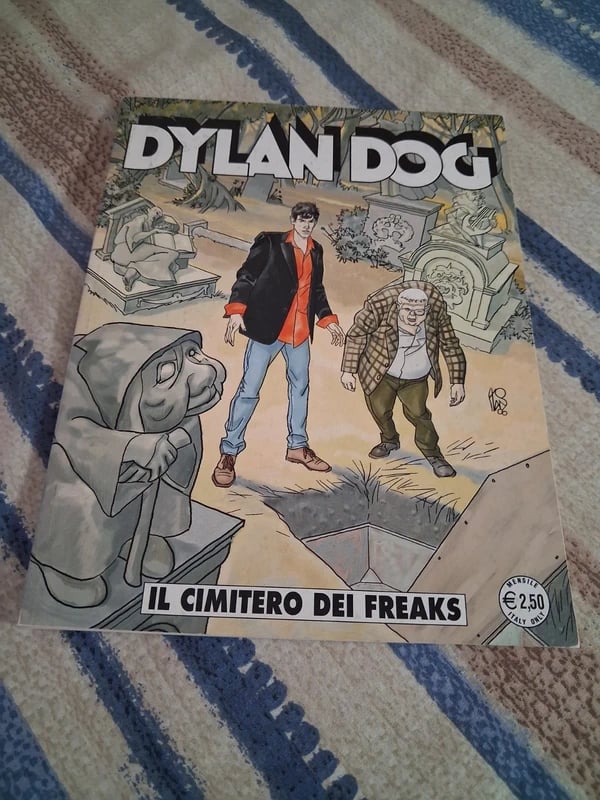 Dylan Dog 245