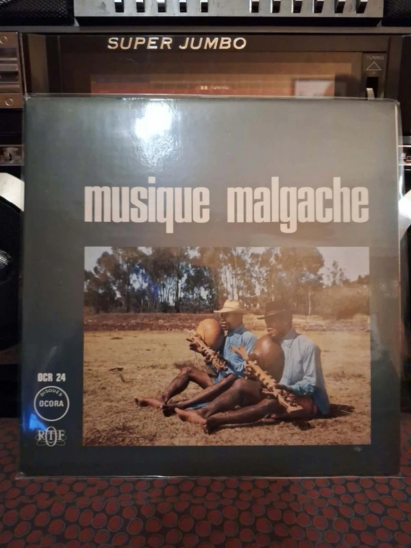 Musique Malgache ocr 24 ortf