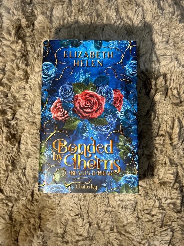 Bonded by Thorns - Beasts of the Briar - Tome 1 - Elizabeth Helen