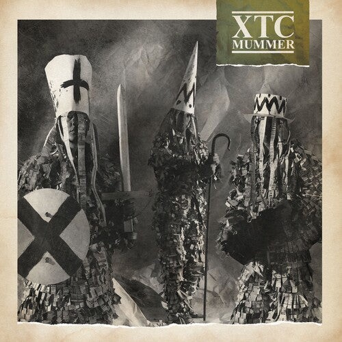 XTC - Mummer [200-Gram] Vinyl Record