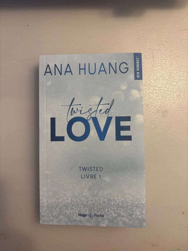 Twisted Love - Ana Huang