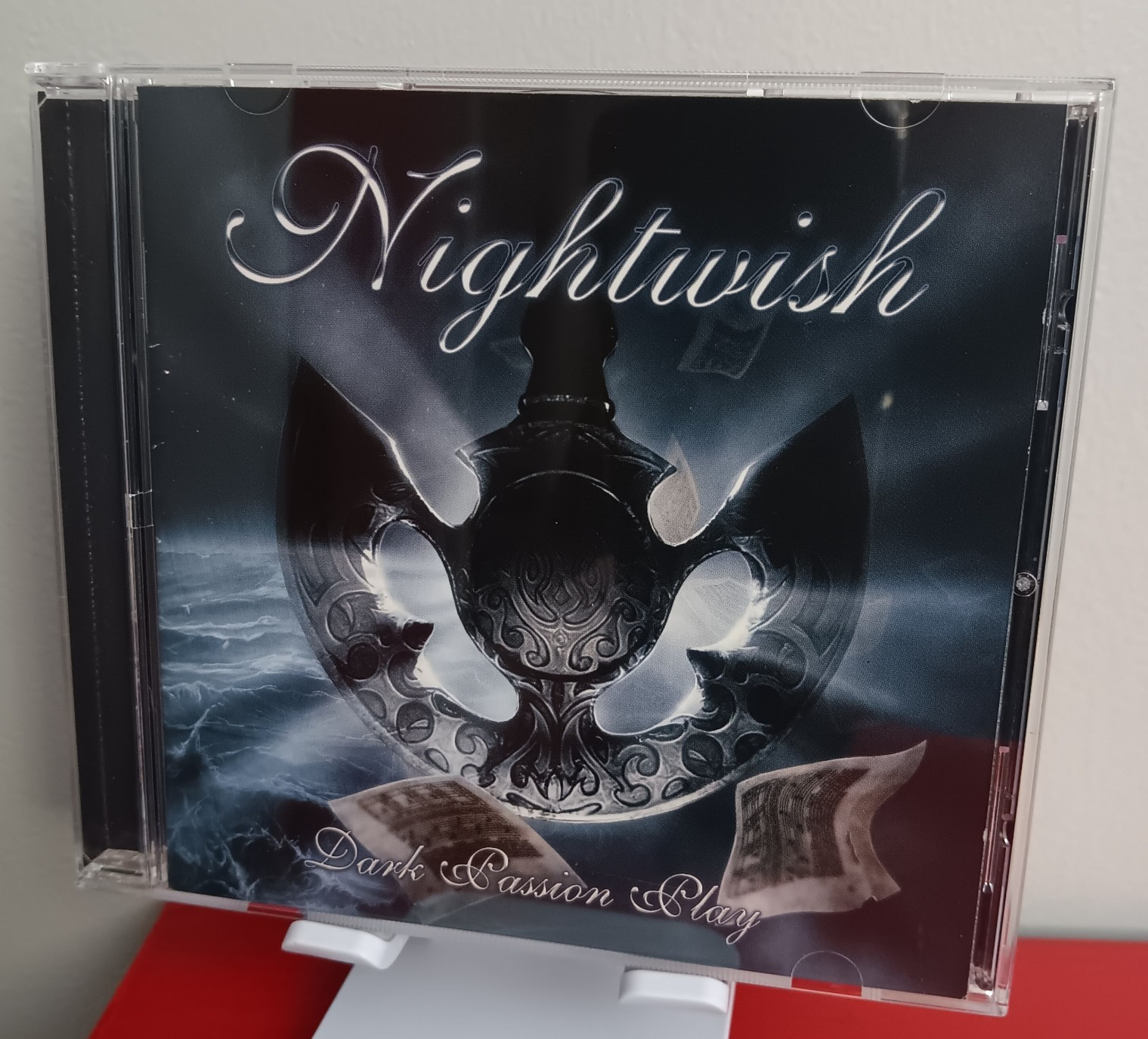 Nightwish – Dark Passion - CD 2007 (I)
