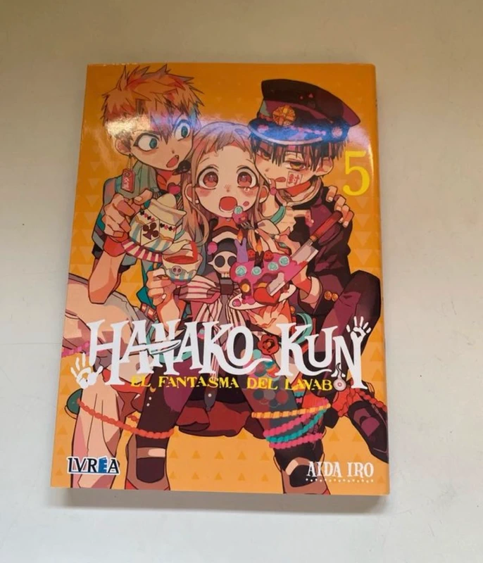 Hanako kun 5