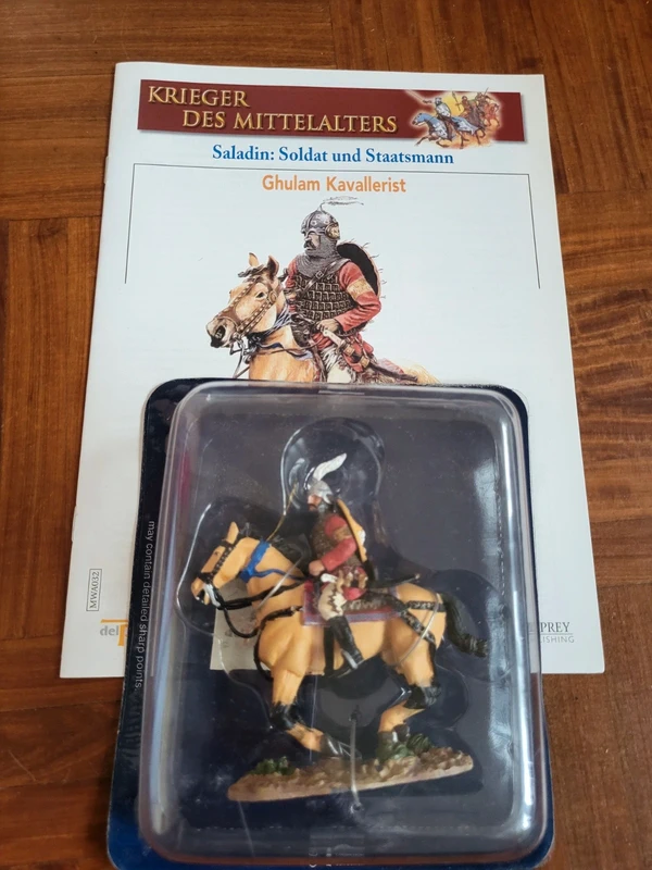 Sammelfigur del prado 33