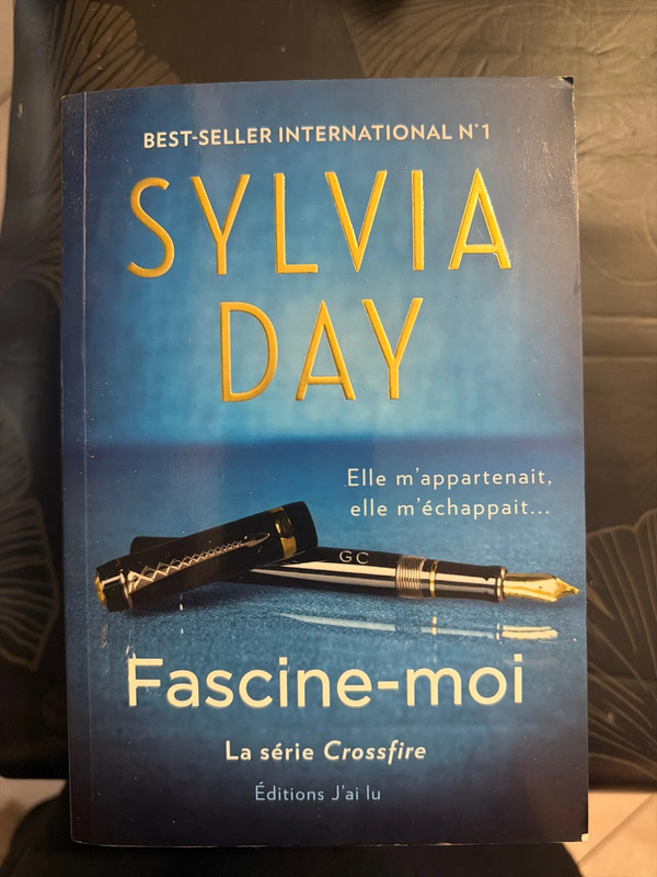 Roman fascine moi