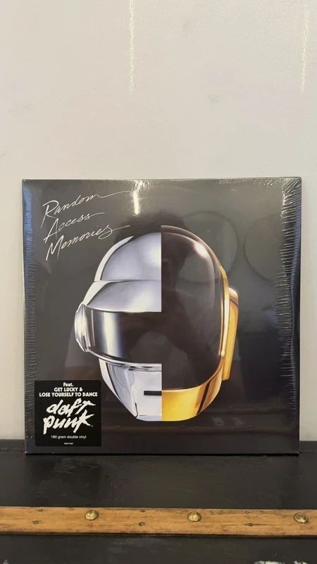 Daft Punk - Random Access Memories