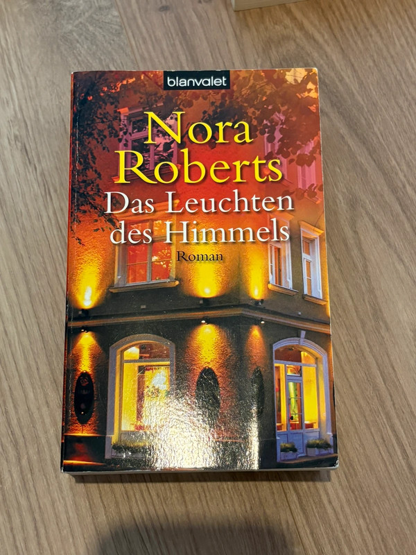 Nora Roberts, Das Leuchten des Himmels