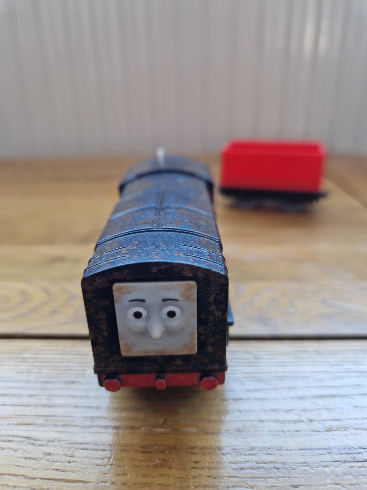 Trackmaster 2013 Motorised Dirty Diesel from thomas & friends Tested & Working 