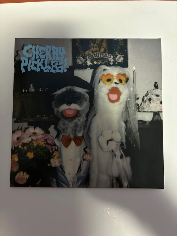Cherry Pickles – Black Hole / Subway Jane – 7” Single – UK 2019