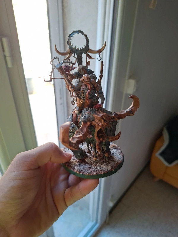 Stonehorn ogor Warhammer lot 1