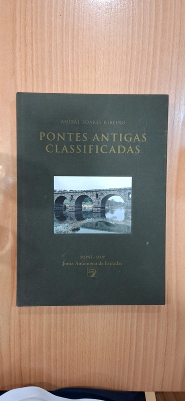 Pontes antigas classificadas