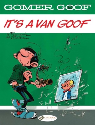 It's a Van Goof di Franquin
