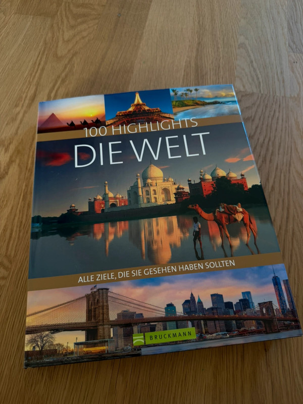 Die Welt - 100 Highlights