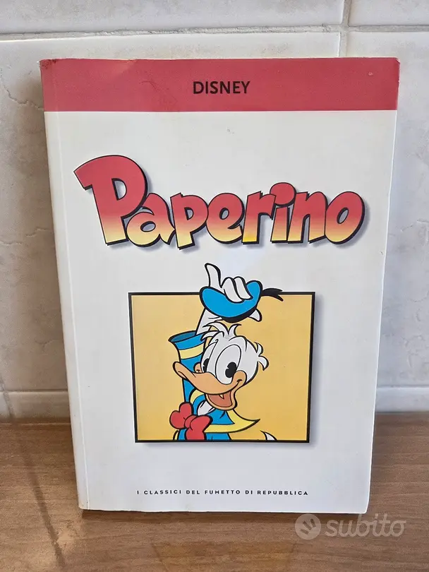 I classici del fumetto di Repubblica N 4 Paperino