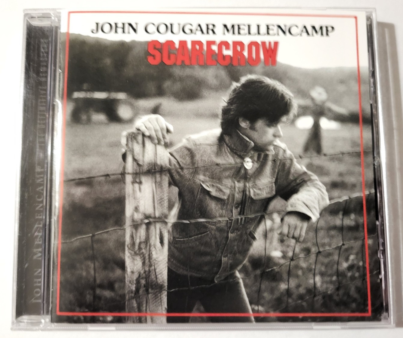 John Cougar Mellencamp – Scarecrow CD Rock 2005