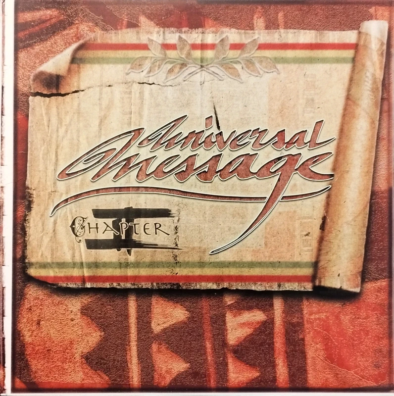 Various – Universal Message Chapter 2 reggae roots us LP