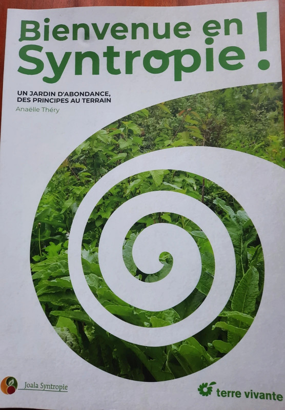 bienvenue en syntropie