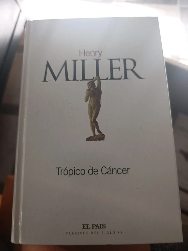Trópico de Cáncer - Henry Miller