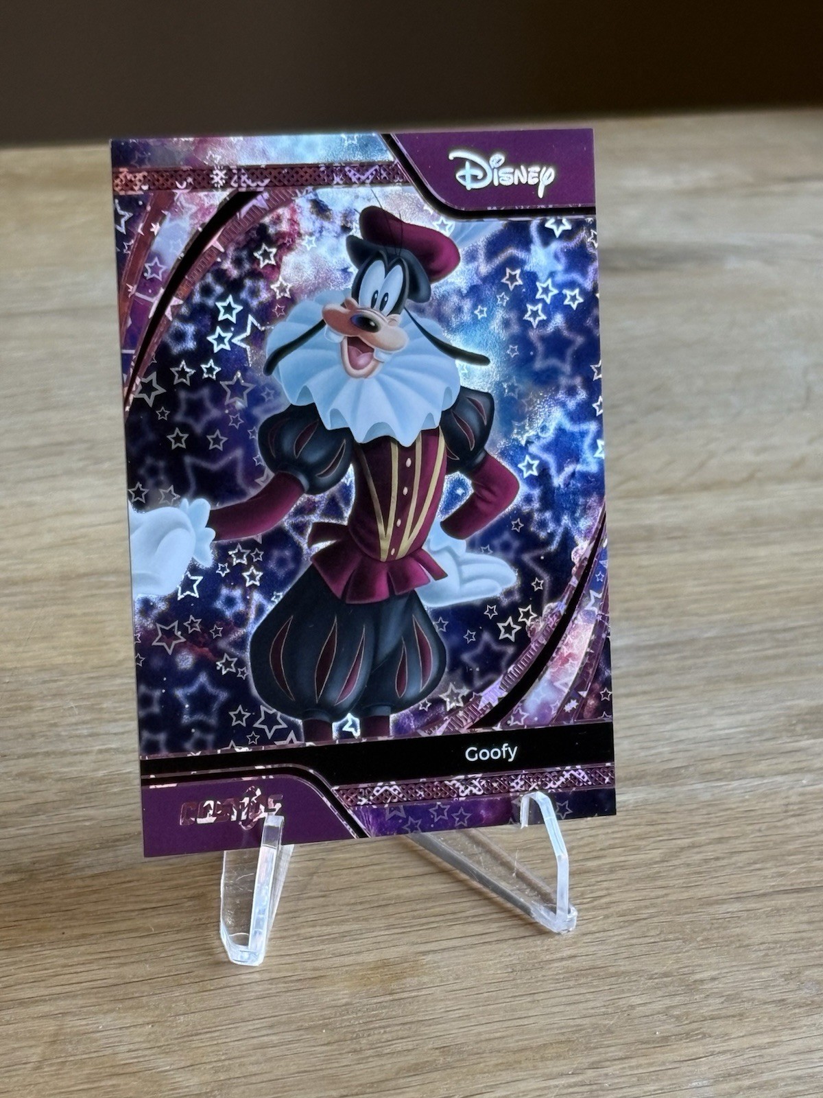 2025 Kakawow Disney Cosmos Goofy /100