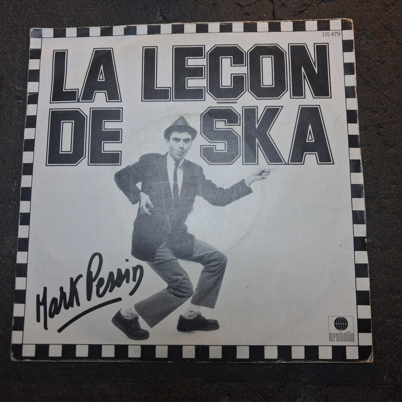 Mark Pessin - La Leçon de Ska