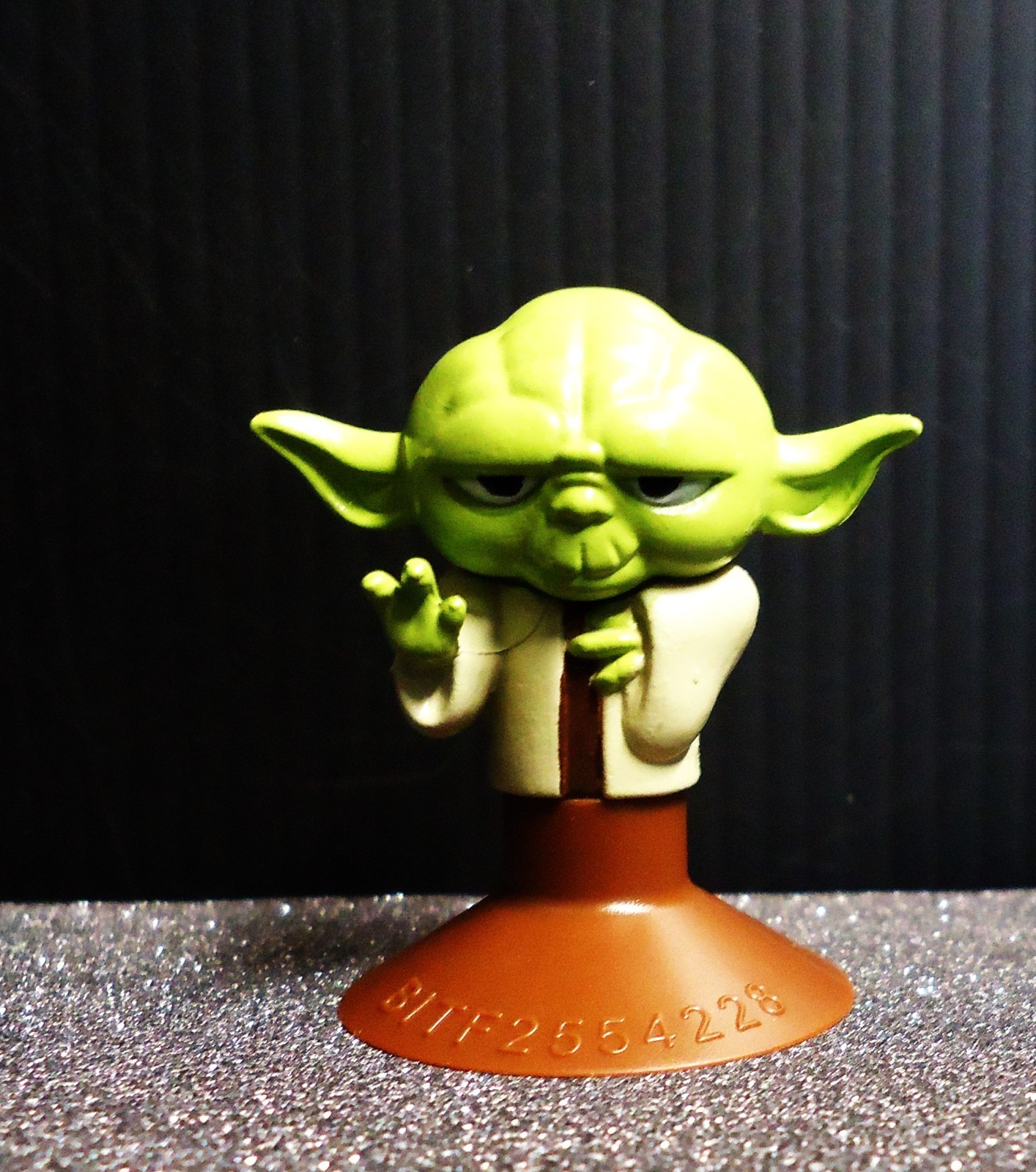 Star Wars Chibi SNAPZ - YODA