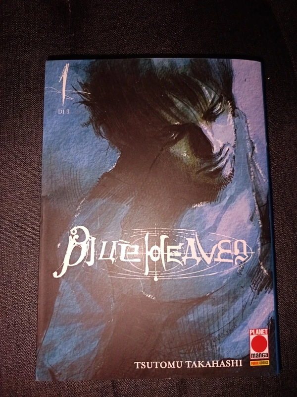 Manga Blue Heaven volume 1