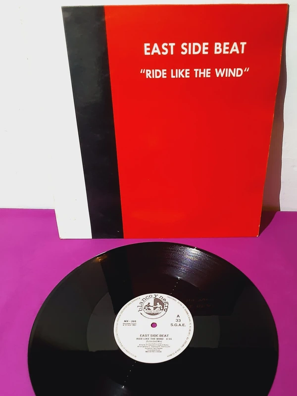 East Side Beat - Ride Like The Wind