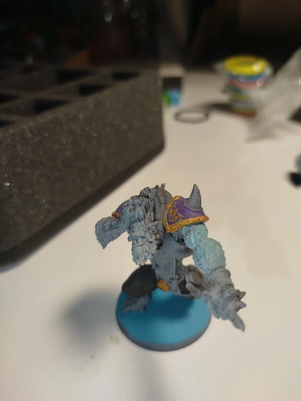 Team Blood Bowl Norse