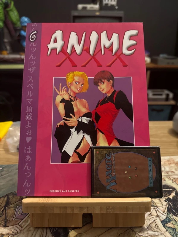 Anime XXX