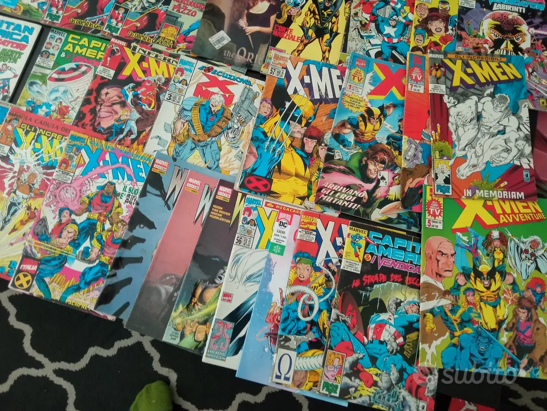 Fumetti Marvel 