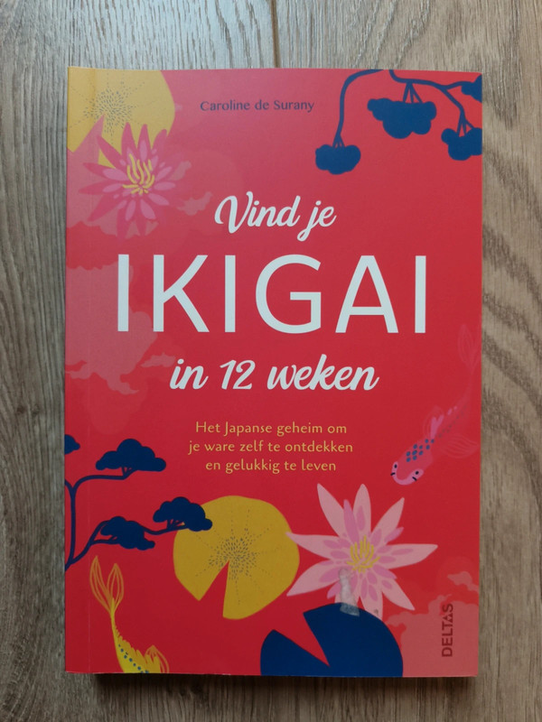 Ikigai nieuw