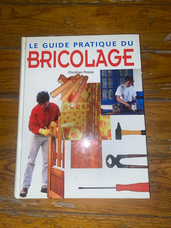 Livre de bricolage