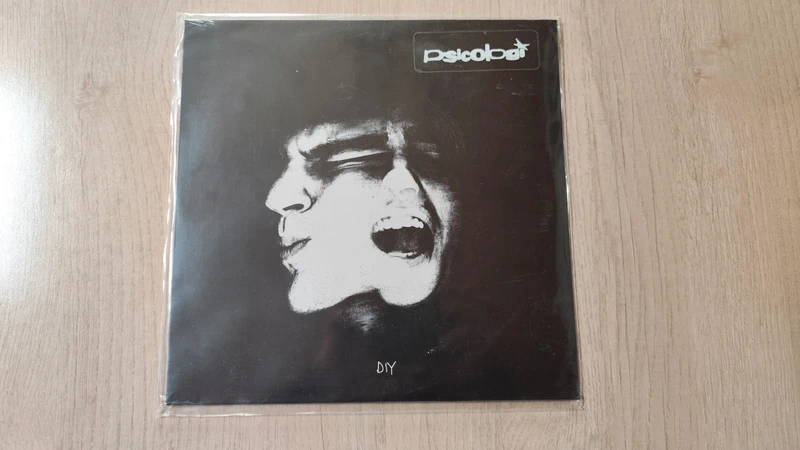 Vinile Psicologi "DIY"