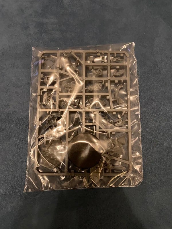 Warhammer 40k - Leagues of Votann: Kâhl (Nuovo su Sprue)