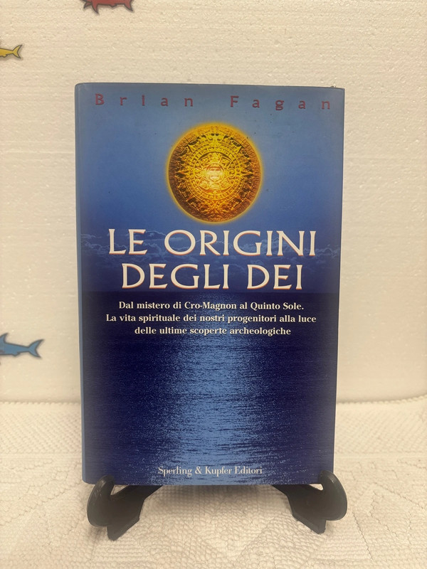 Le origini degli Dei