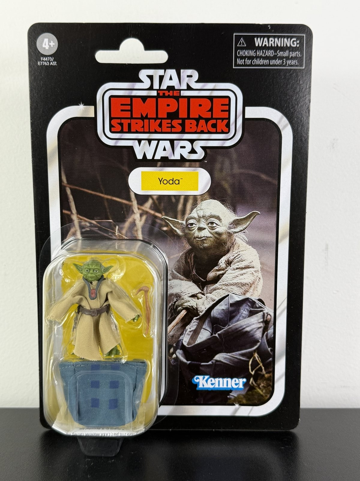 Star Wars Vintage Collection Yoda VC218 Empire Strikes Back 3.75 Figure Sealed