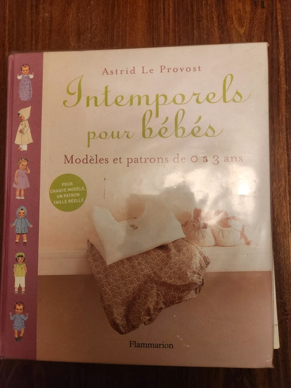 Intemporels pour bébé