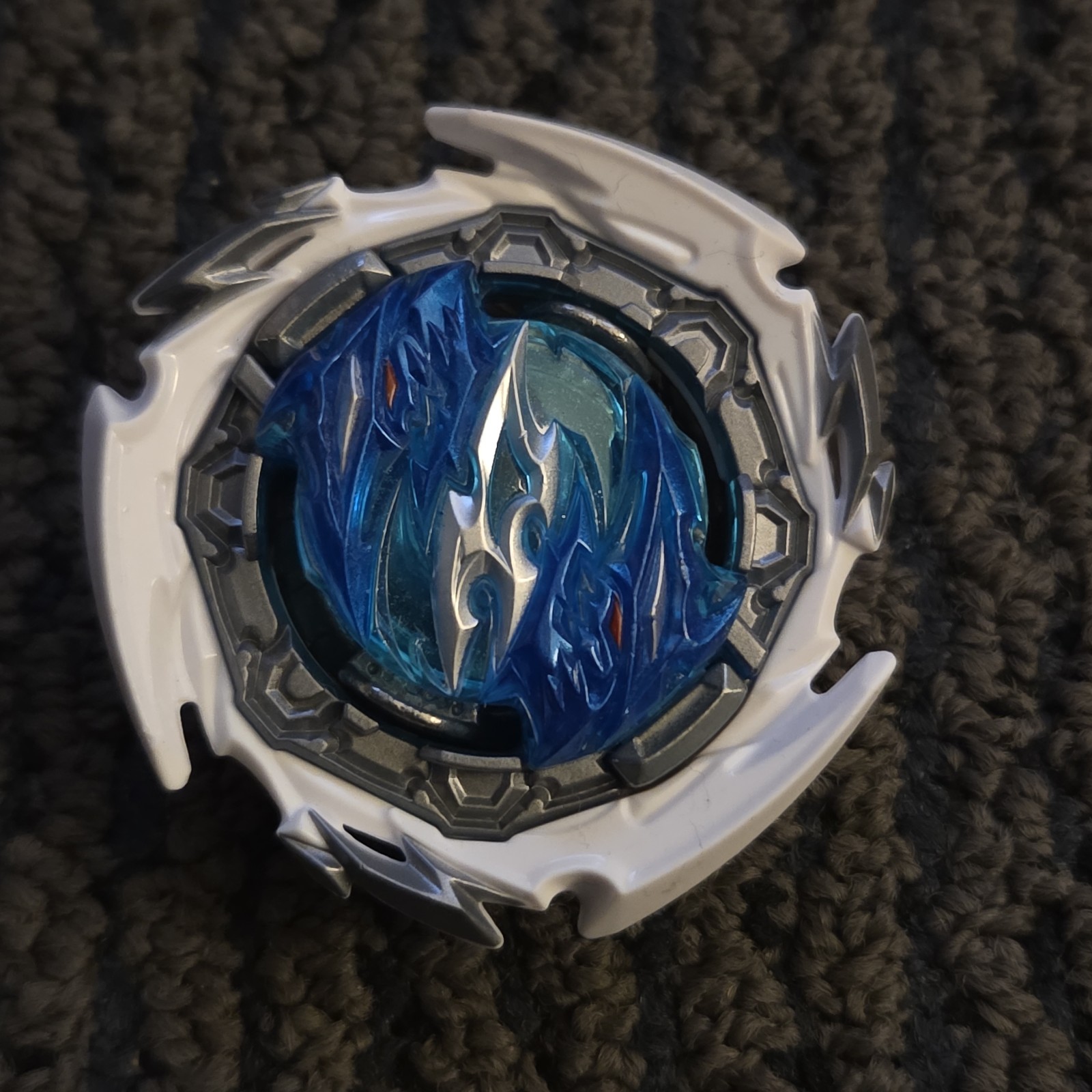 Dynamite Ragnaruk Nexus Just-6 Beyblade Burst Dynamite Battle Takara Tomy B-186