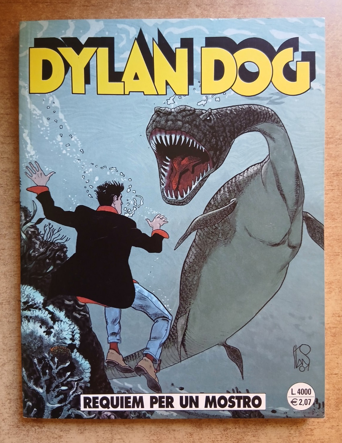 DYLAN DOG ORIGINALE n. 183
