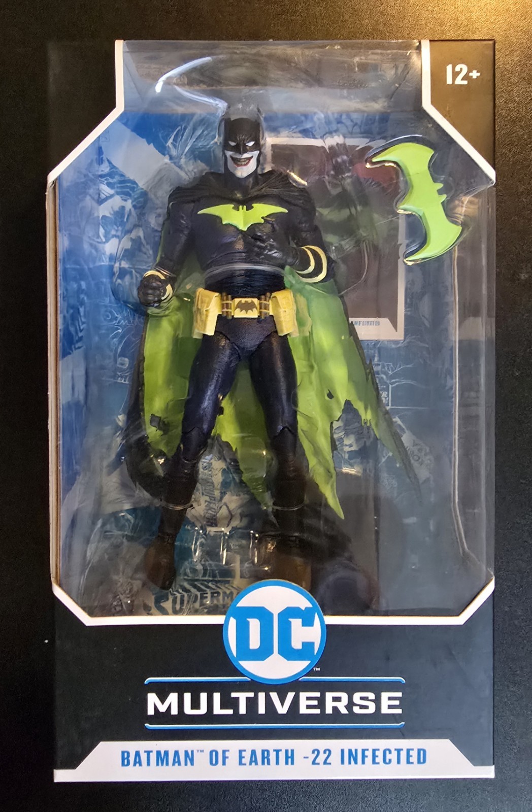 McFarlane Toys DC Multiverse Batman 7 in Action Figure - 15249-4