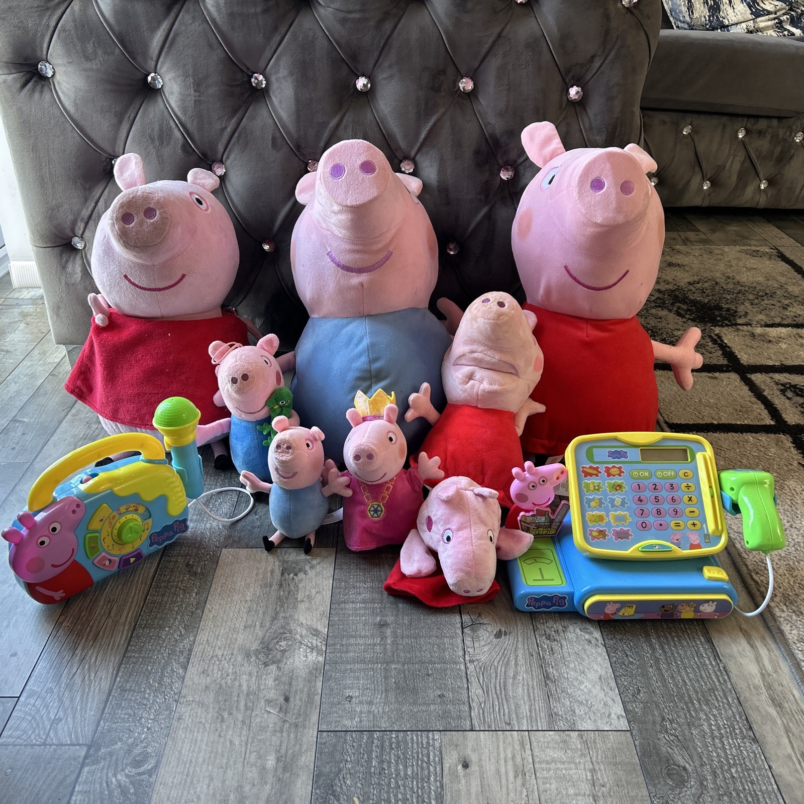 Confezione Giocattolo Peppa Pig