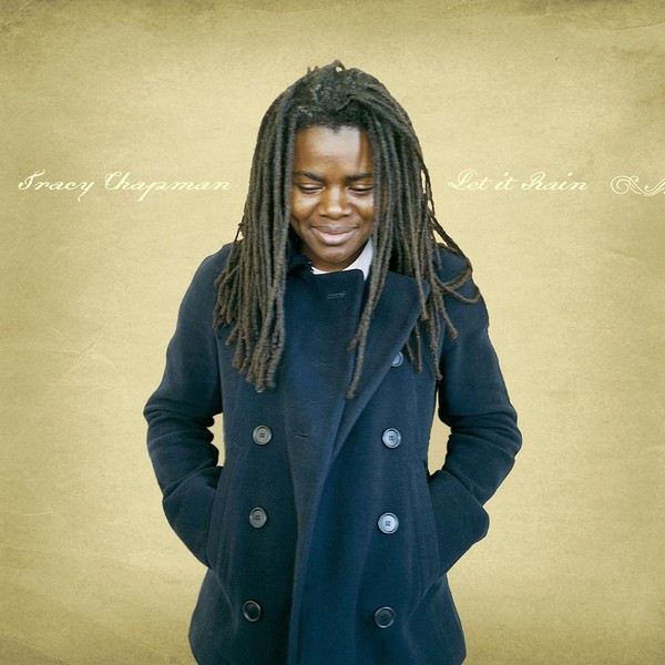 Tracy Chapman: Let It Rain (CD, Folk Rock/Pop Rock, 2002)
