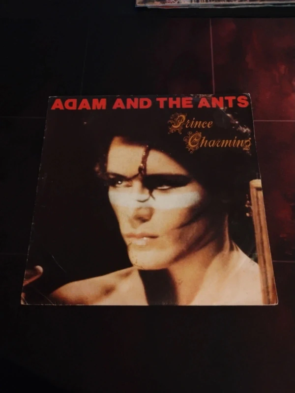 Adam and the Ants Prince Charming