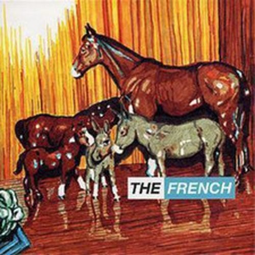 THE FRENCH LOCAL INFORMATION (CD) ALBUM