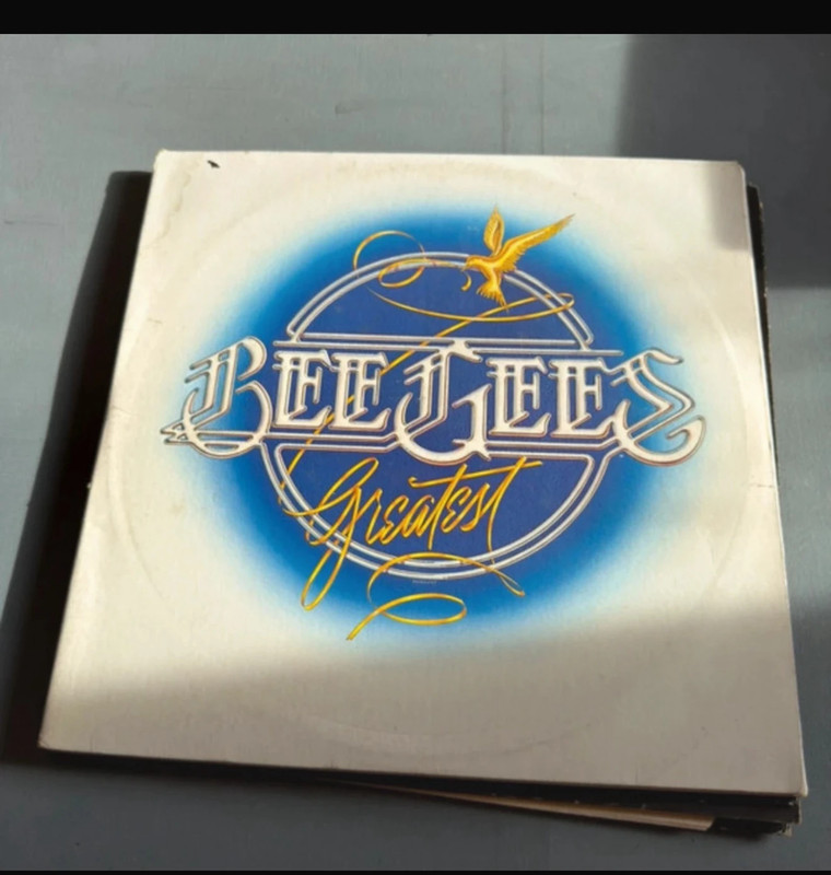 Bee Gees Lp Vinyl Schallplatte