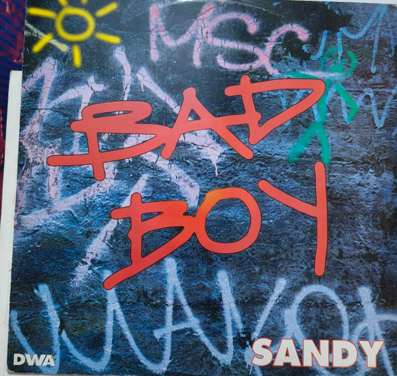 Bad Boys Sandy DWA