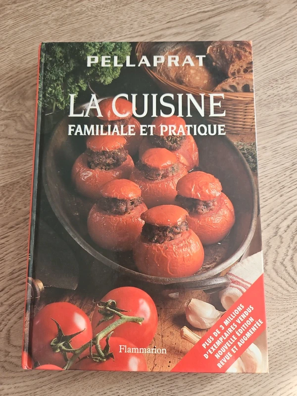 La cuisine familiale et pratique