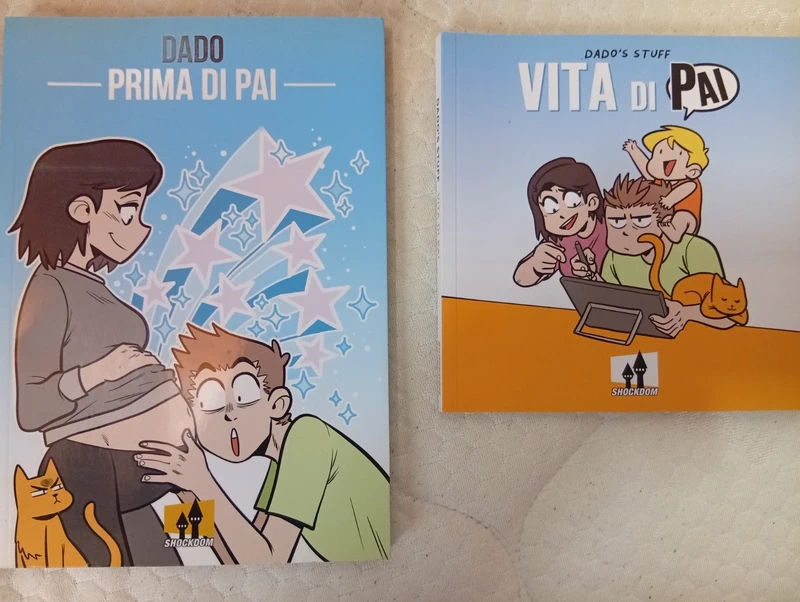 Prima di Pai/Vita di Pai