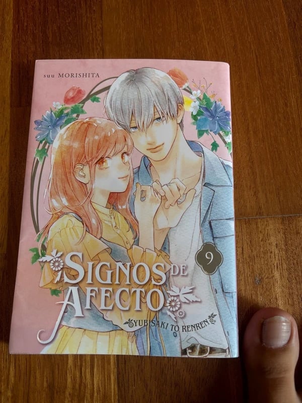 Signos De Afecto 9