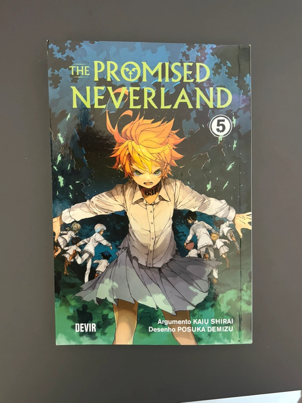 The Promised Neverland - Manga